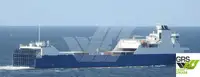 Ro-Ro ship satılık