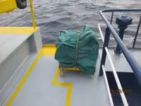 Soğutmalı gemi satılık