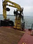Dredger (Kazık çakma gemisi) satılık