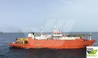 Dalgıç destek gemisi satılık