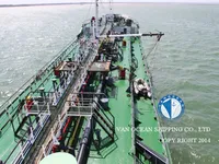 Petrol/Kimyasal tankeri satılık