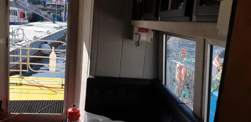 Devriye botu satılık
