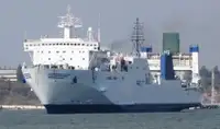 Ro-Ro gemisi satılık