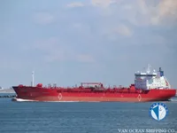 Petrol/Kimyasal tankeri satılık