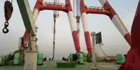 Vinçli gemi satılık