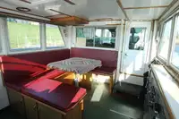 Kruvaziyer gemisi satılık