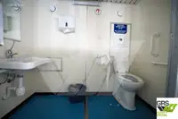 Kruvaziyer gemisi satılık