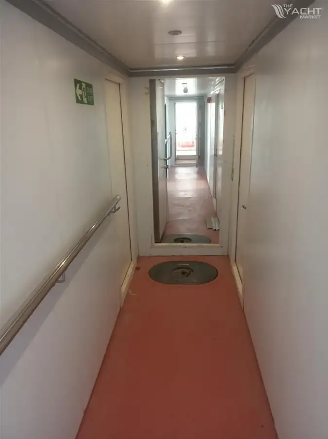 Kruvaziyer gemisi satılık