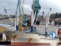 Soğutmalı gemi satılık