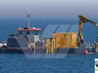 Dredger (Kazık çakma gemisi) satılık