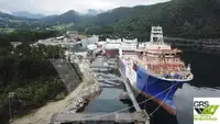 Hızlı Tedarik Gemisi (FSV) satılık