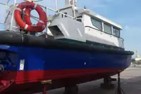 Mürettebat teknesi satılık