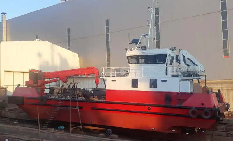 General Cargo/Multi-purpose satılık