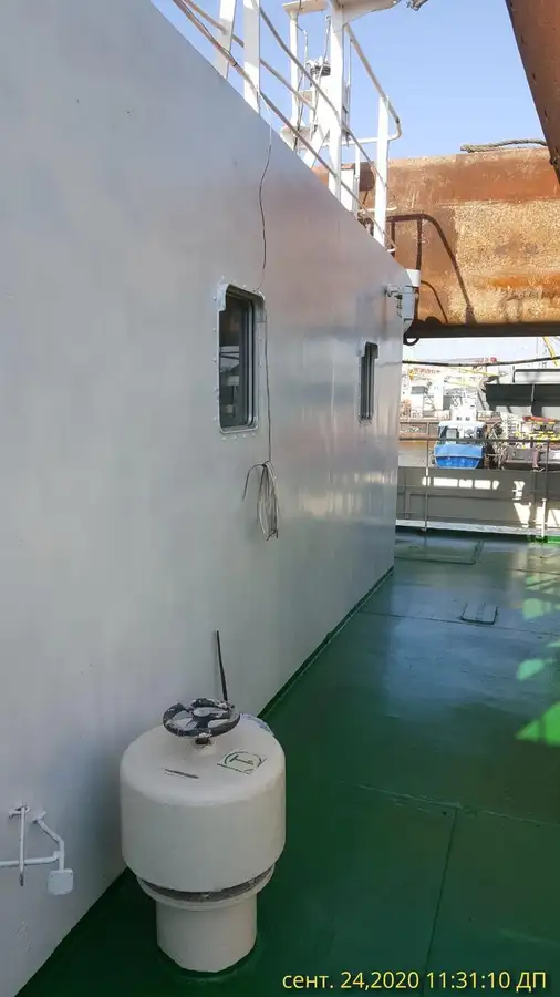 Dredger (Kazık çakma gemisi) satılık
