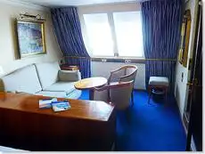 Kruvaziyer gemisi satılık