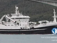 Trol gemisi satılık