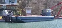 Çekme teknesi satılık