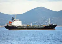 Oil/Chemical tanker satılık