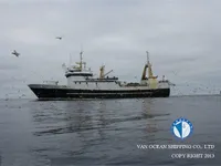 Trol gemisi satılık