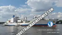 Soğutmalı gemi satılık