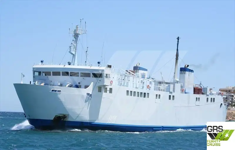 Ro-Ro gemisi satılık