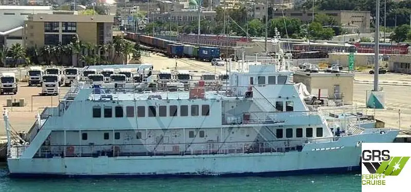 Yolcu gemisi satılık