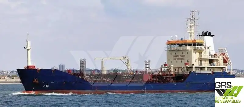 Petrol/Kimyasal tankeri satılık
