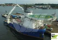 Hızlı Tedarik Gemisi (FSV) satılık