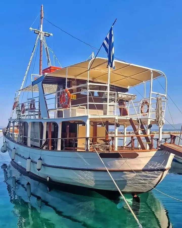 Kruvaziyer gemisi satılık