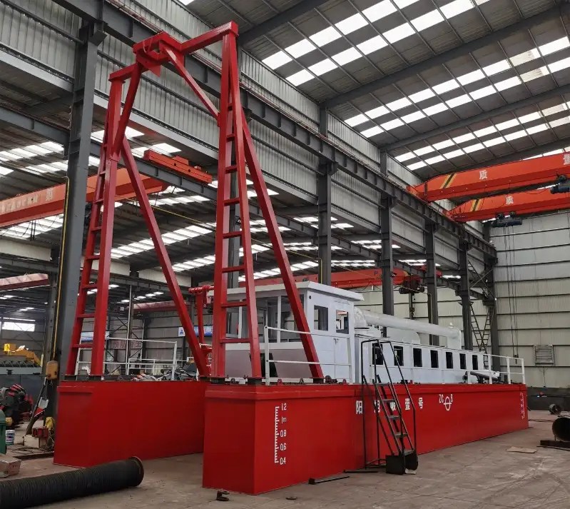 Dredger (Kazık çakma gemisi) satılık
