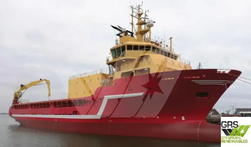Platform tedarik gemisi (PSV) satılık