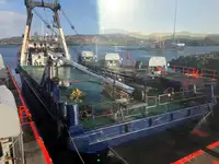 Soğutmalı gemi satılık
