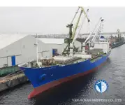 Soğutmalı gemi satılık