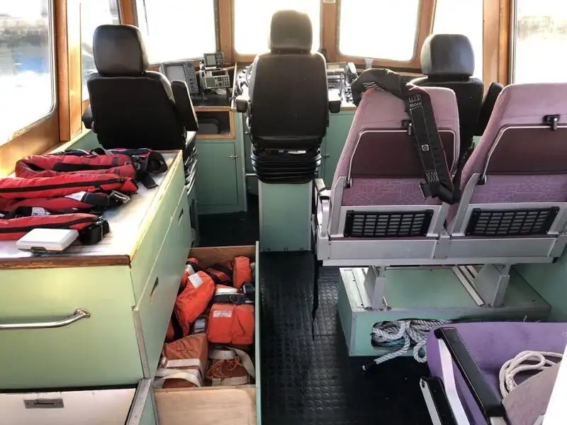 Pilot teknesi satılık