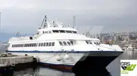 Kruvaziyer gemisi satılık