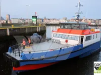 Rüzgar çiftliği servis gemisi satılık