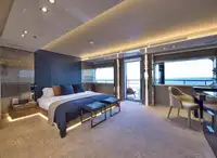 Kruvaziyer gemisi satılık