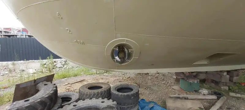 Kruvaziyer gemisi satılık