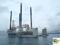 Yükseltilebilir sondaj platformu satılık