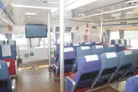 Kruvaziyer gemisi satılık