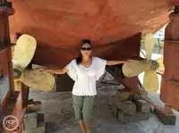 Çekme teknesi satılık