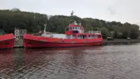 Araştırma gemisi satılık