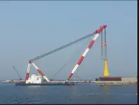 Vinçli gemi satılık