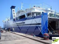 Ro-Ro gemisi satılık