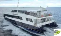 Kruvaziyer gemisi satılık