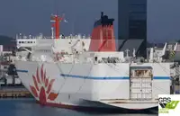 Ro-Ro ship satılık