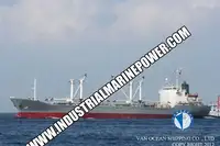 Soğutmalı gemi satılık