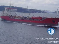 Petrol/Kimyasal tankeri satılık