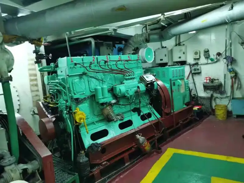 General Cargo/Multi-purpose satılık