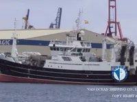 Trol gemisi satılık